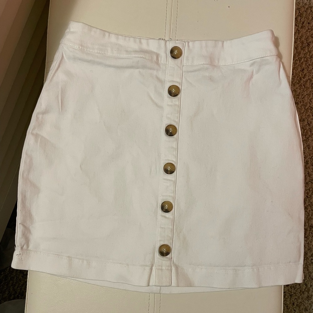 Forever 21 mini skirt